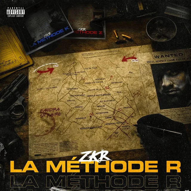 ZKR - La Méthode R