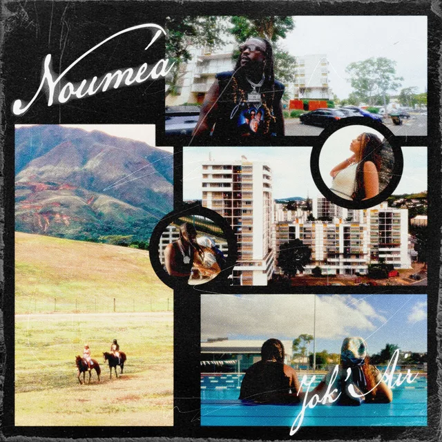 Jok'air - Nouméa