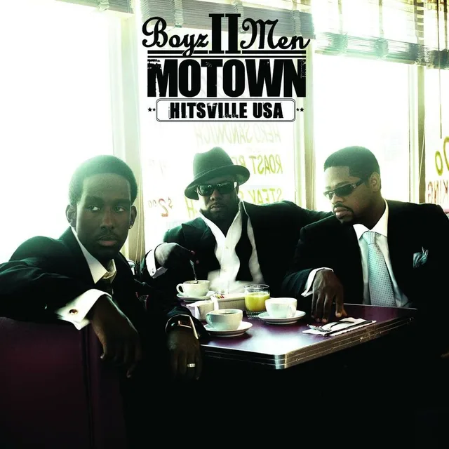 Boyz II Men - Motown: A Journey Through Hitsville USA
