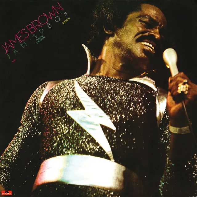 James Brown - Jam 1980’s