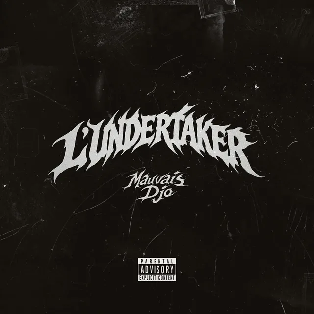 Mauvais Djo dévoile son nouvel album L'undertaker
