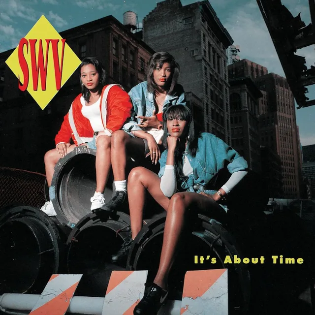 SWV - It’s About Time