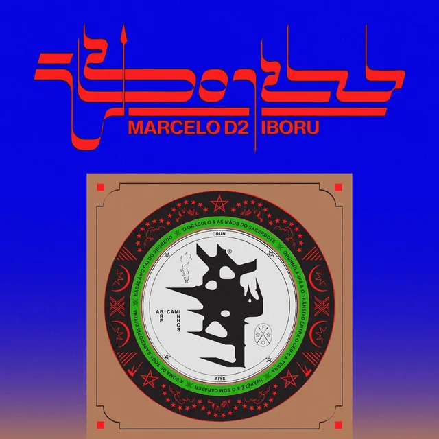 Marcelo D2 - IBORU
