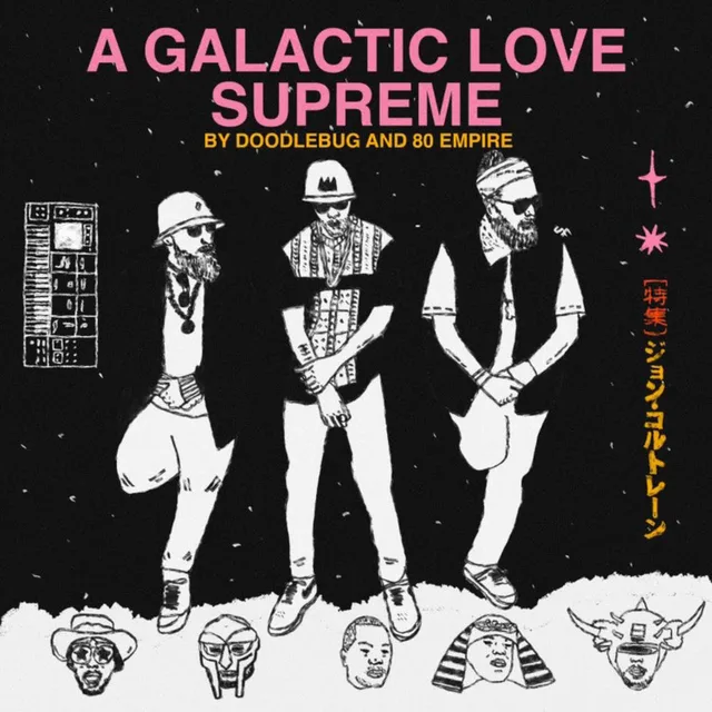 Doodlebug - A Galactic Love Supreme
