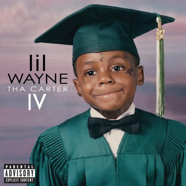 Lil Wayne - Tha Carter IV