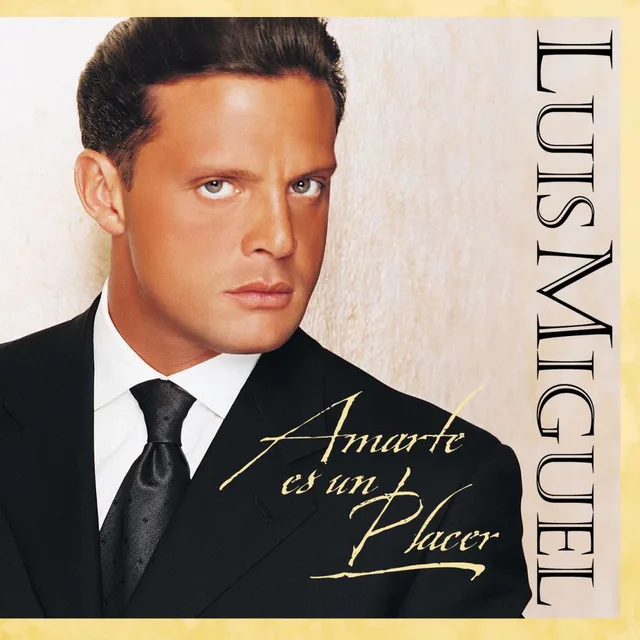 Miguel - Amarte es un placer