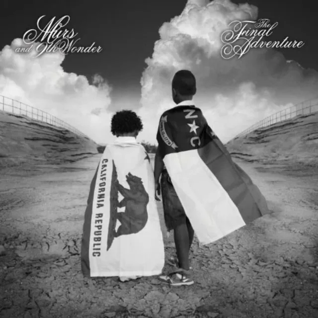 9th Wonder - The Final Adventure