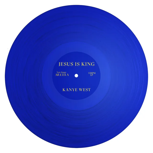 Kanye West - Jesus Is King