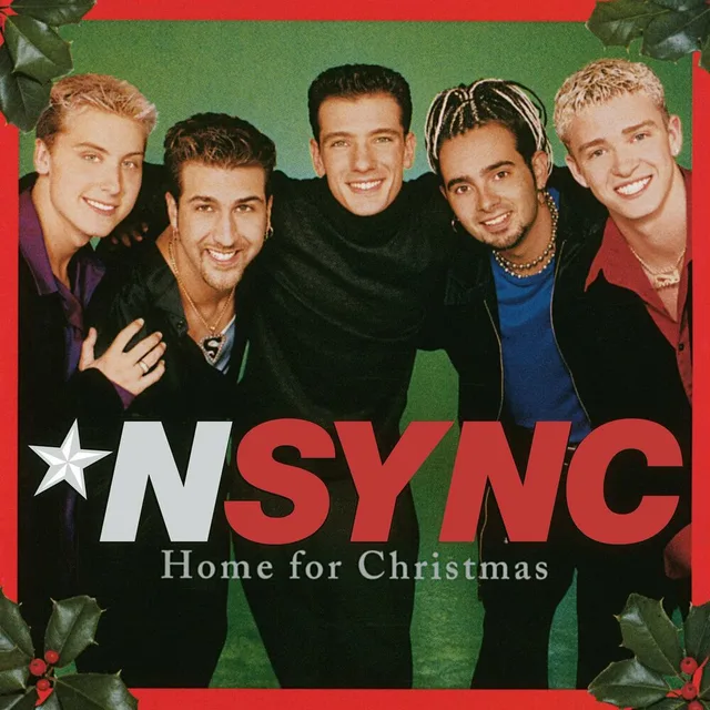 *NSYNC - Home for Christmas