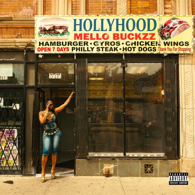 Mello Buckzz - Hollyhood