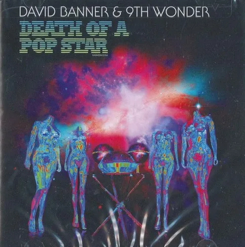 9th Wonder - Death of a Pop Star