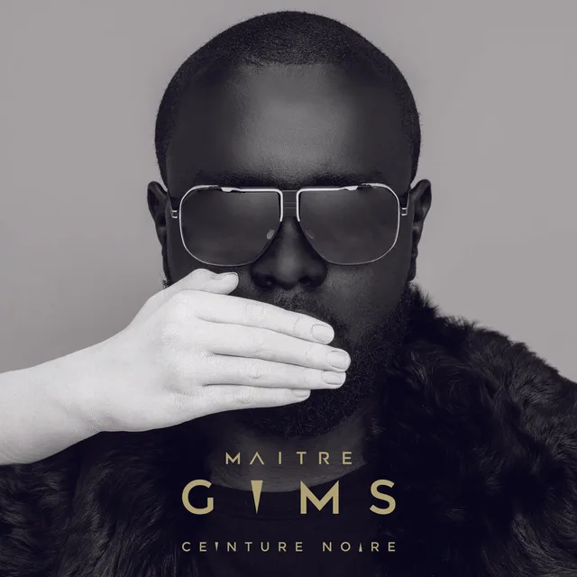 Gims - Ceinture noire