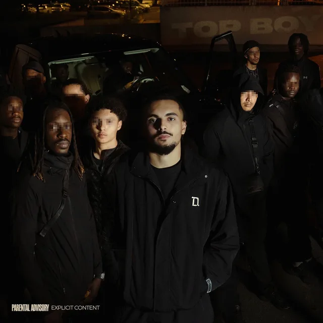 RK - TOPBOY : Tome 1