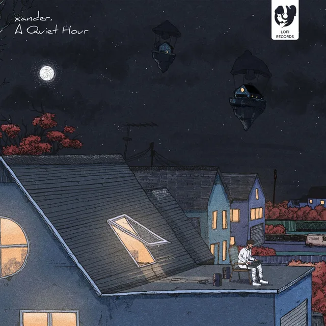 Xander - A Quiet Hour