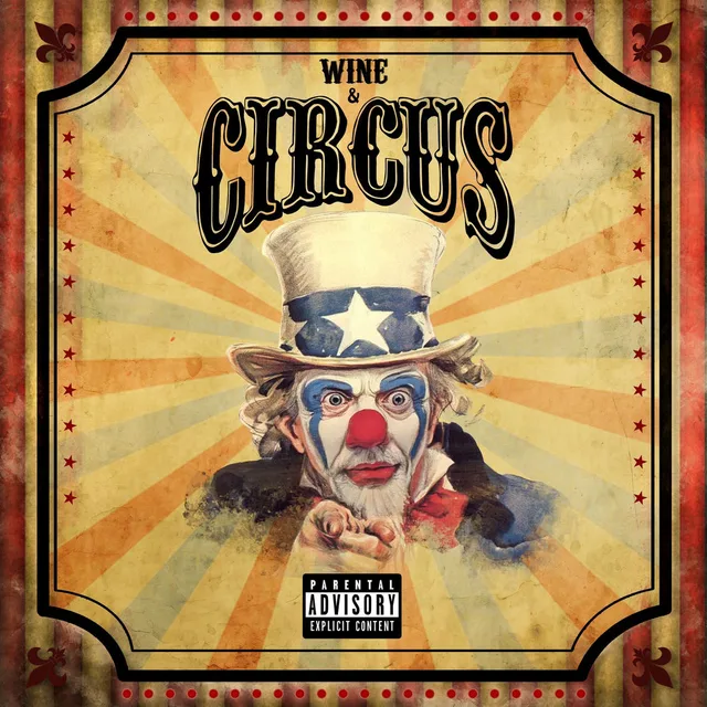 Locksmith - Wine & Circus