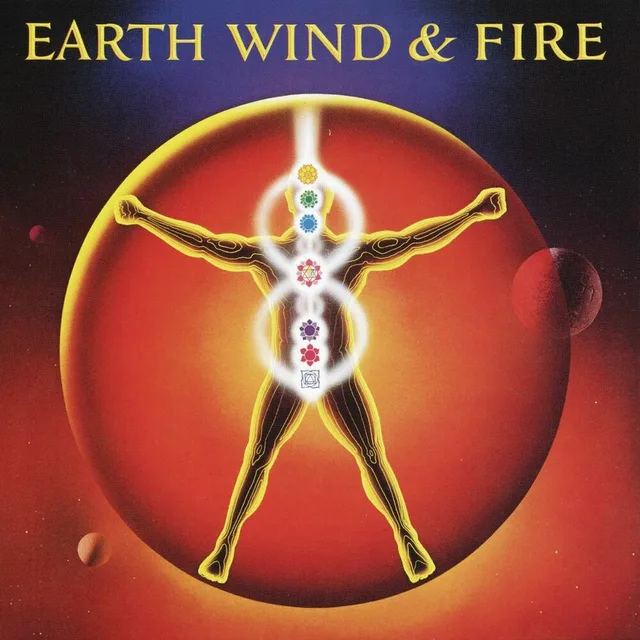 Earth, Wind & Fire - Powerlight