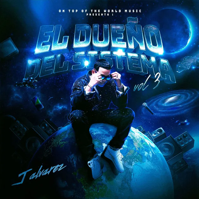 J Alvarez - El dueño del sistema, vol. 3