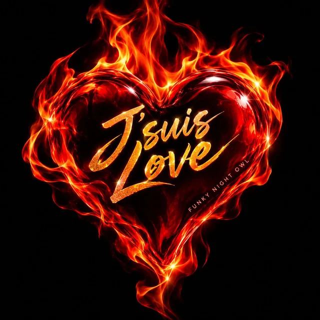 Funky Night Owl - J'suis Love
