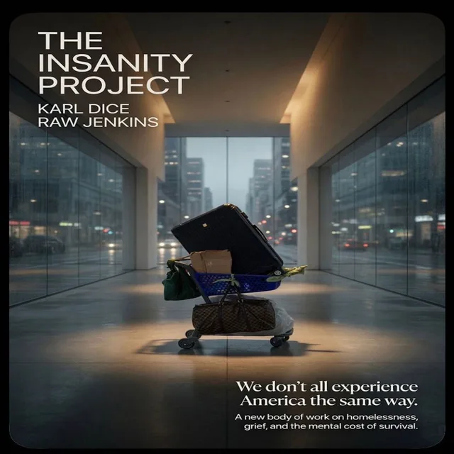 Dice Raw - The Insanity Project