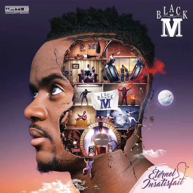 Black M - Éternel insatisfait