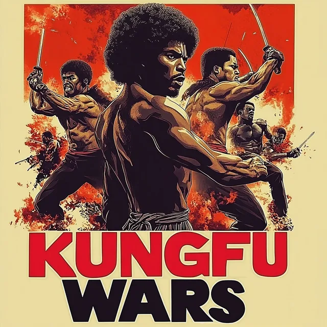 Sol Messiah - Kungfu Wars