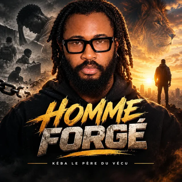Mar Keba - Homme Forgé