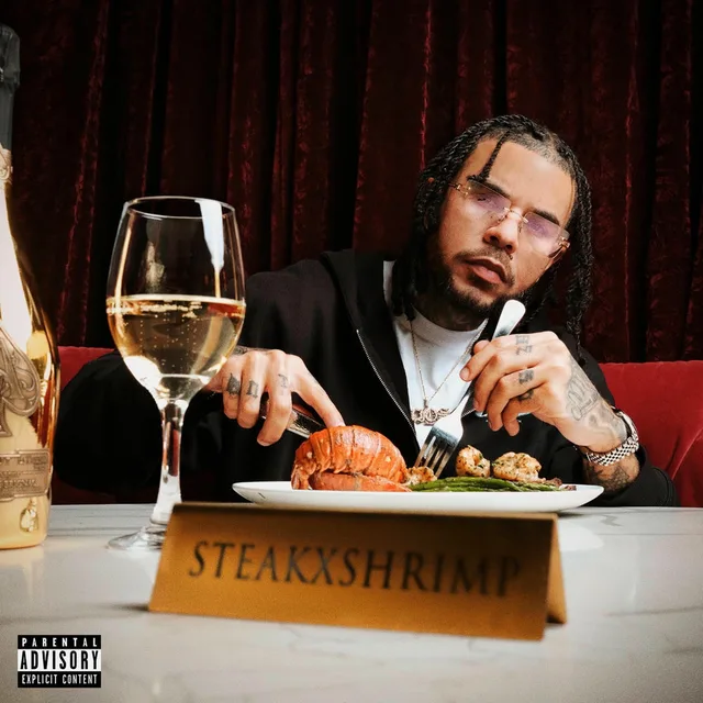 Le$ - Steak x Shrimp, Vol. 4