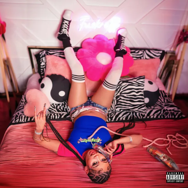 Anycia - PRINCESS POP THAT