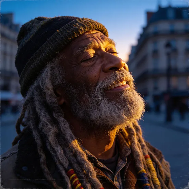 Tonton Curtis - La vie est belle