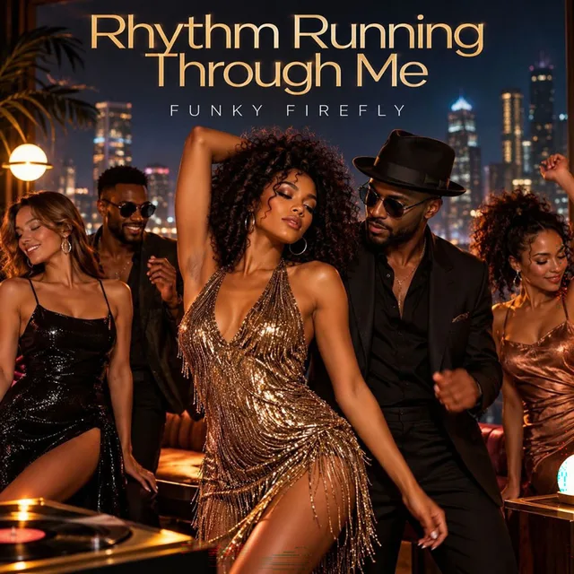 Funky Firefly - Rhythm Running Through Me